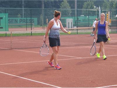 Finaledag Essens dubbeltornooi 30 augustus 2015